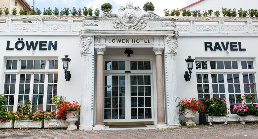 Ravel International Hotel Offenbach am Main Exterior photo